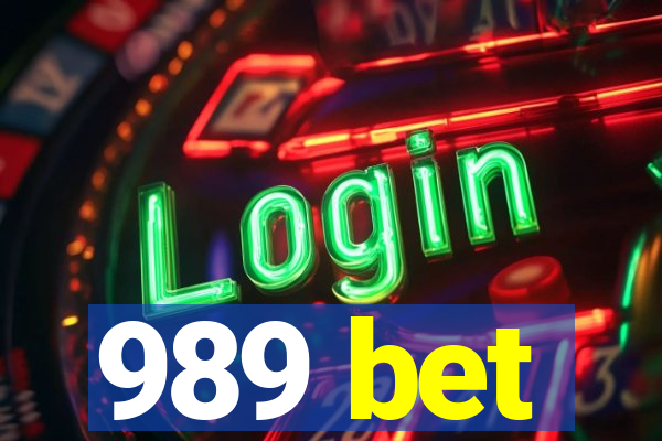 989 bet